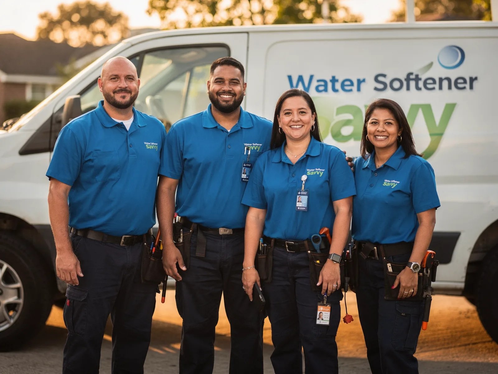 Water Softener Installation company in Belcamp, MD