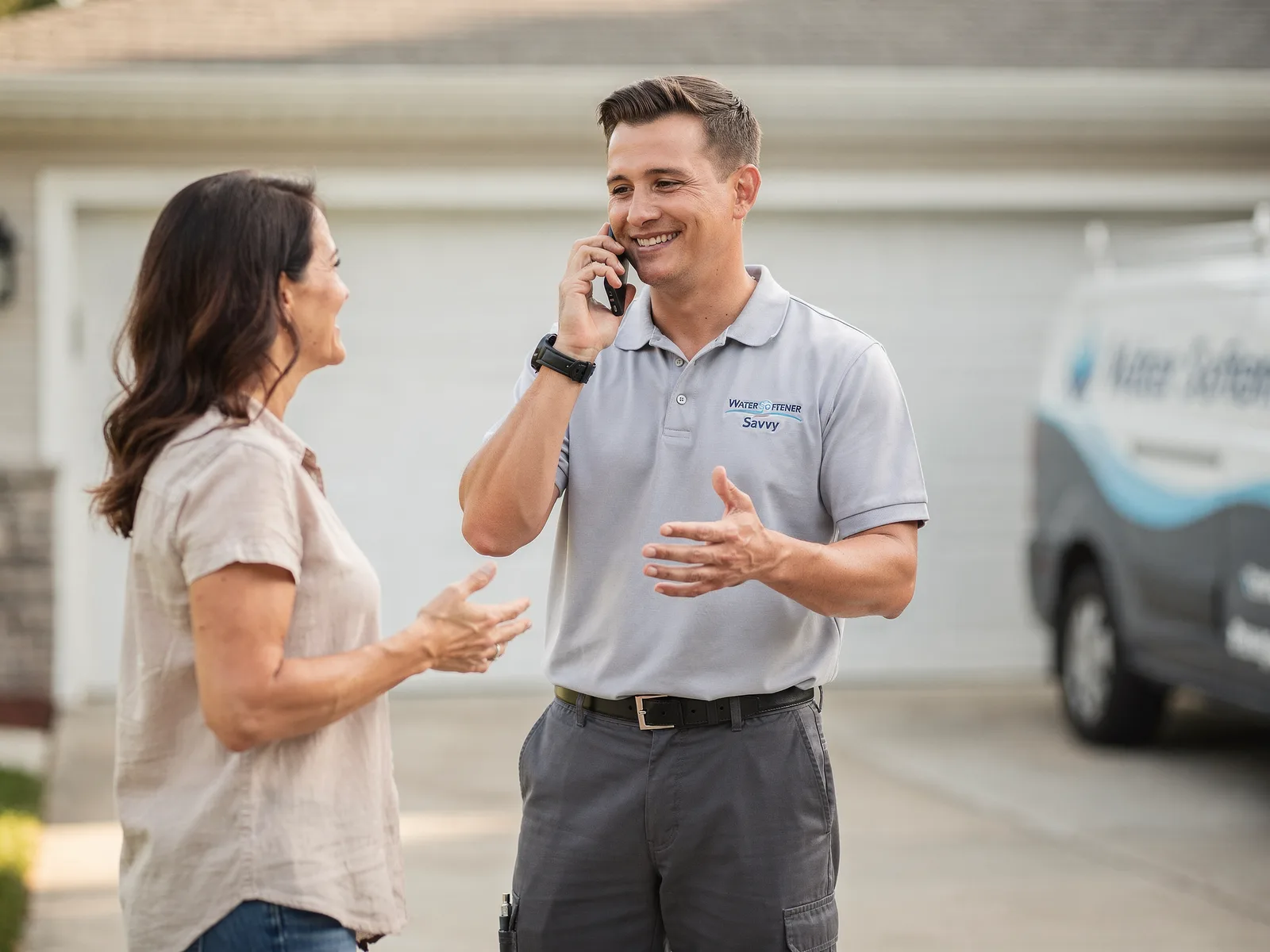 Water Softener Installation Belcamp, MD FAQs